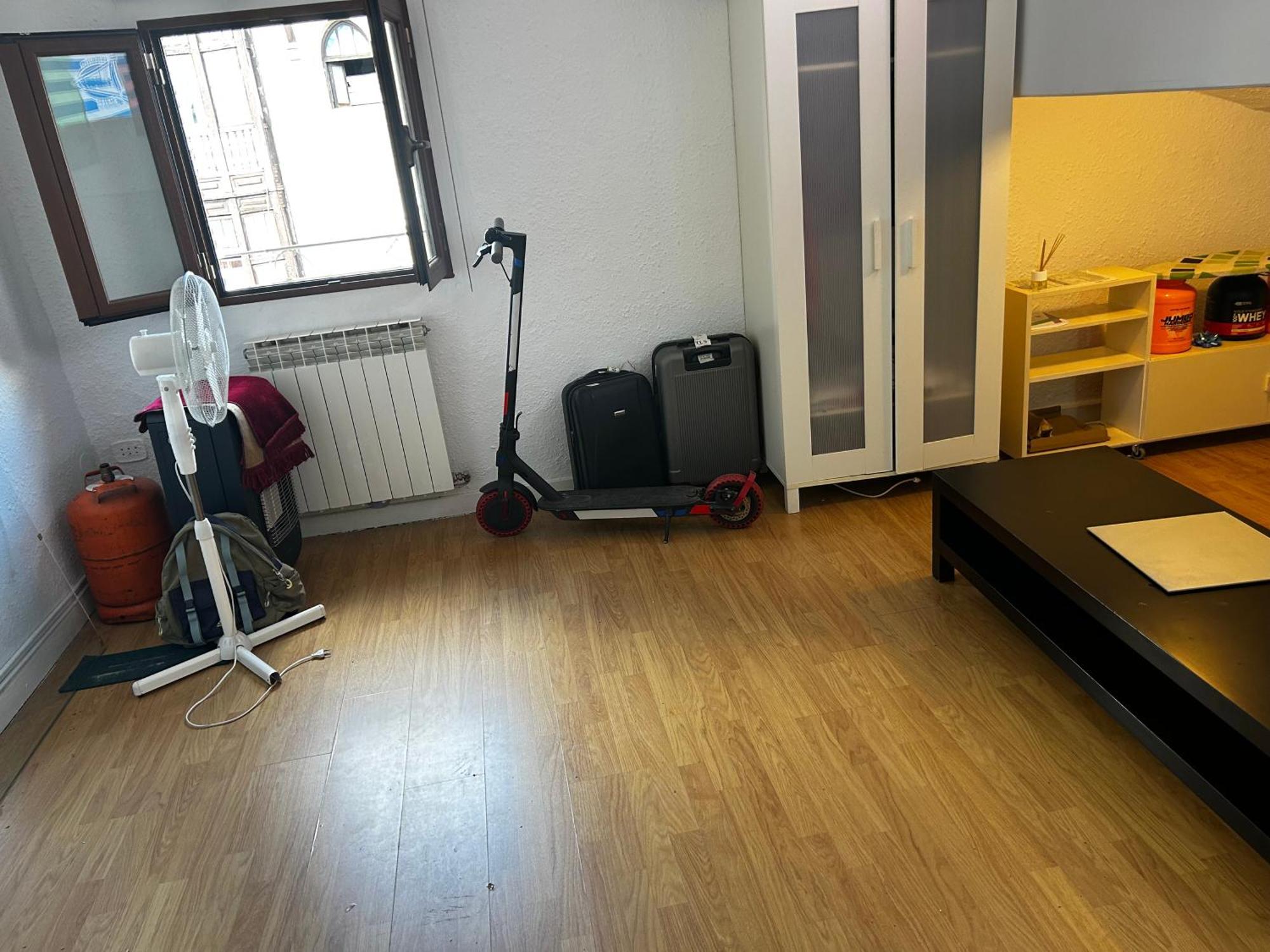 Habitacion Privada En Pleno Centro De Витория Экстерьер фото